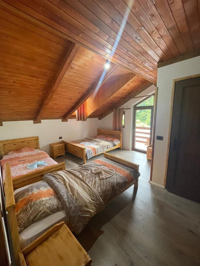 Hotel Natyra Balcony Valbona Esterno foto