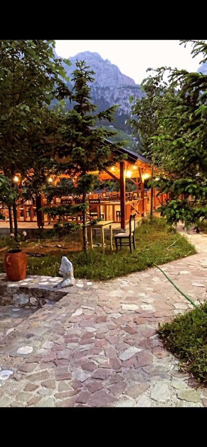 Hotel Natyra Balcony Valbona Esterno foto