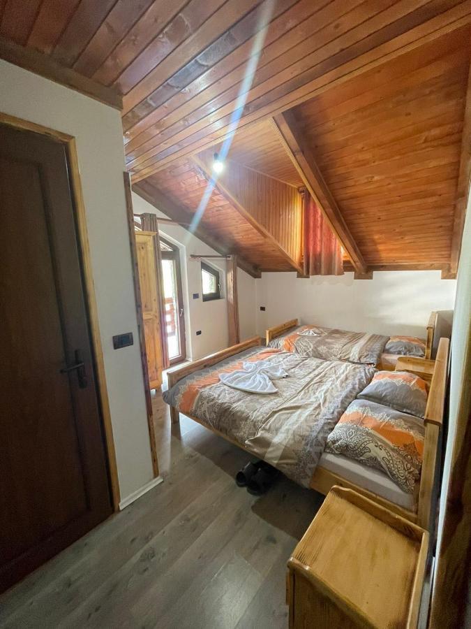Hotel Natyra Balcony Valbona Esterno foto